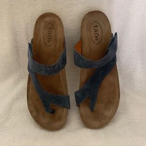 Taos  Womens Lola Steel Blue US 11